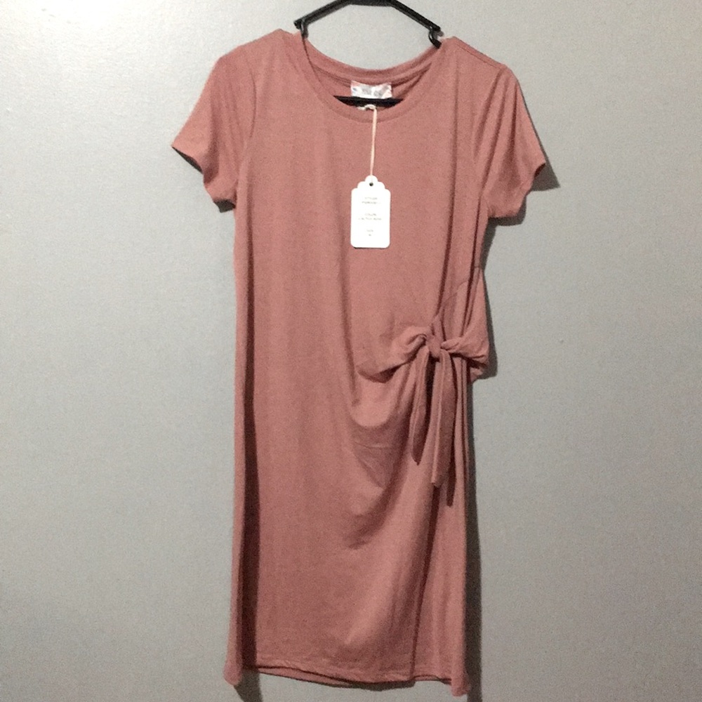 T-shirt Dress